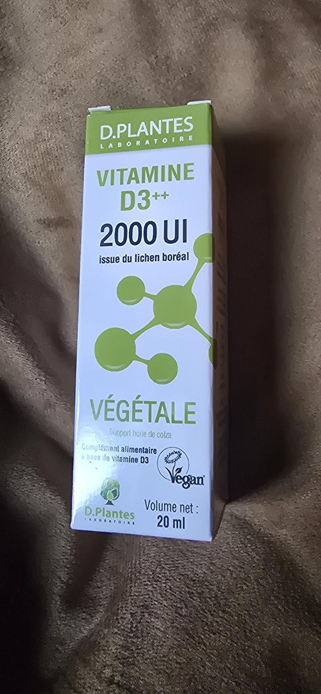 Z Human Treat Vitamin D3 20mls