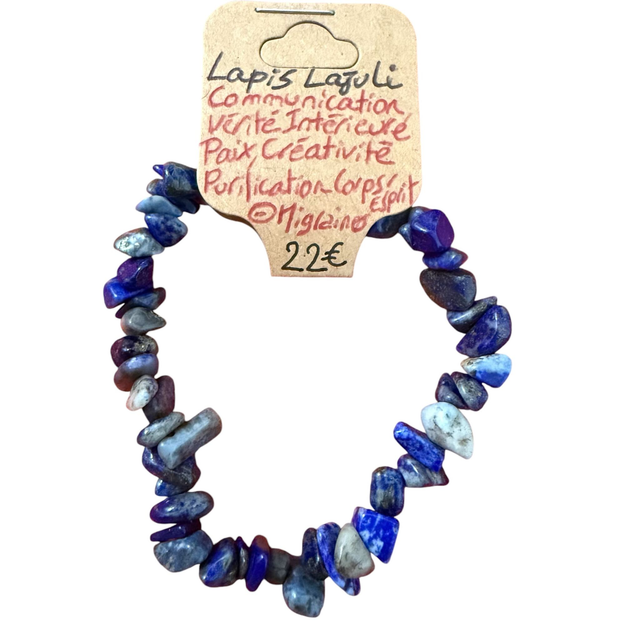 Bracelet Lapis Lazuli