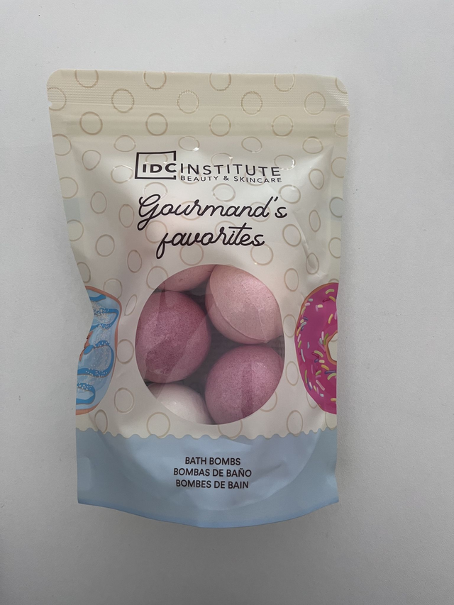Bombes de bain gourmand’s x5 IDC 