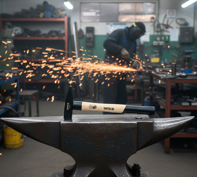 Kladivo zámečnické YATO