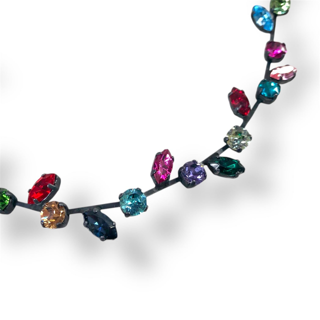 Collier RANKE Bunt