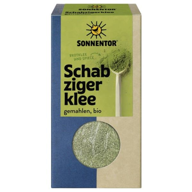 Sonnentor Schabzigerklee gemahlen, 40g Packung