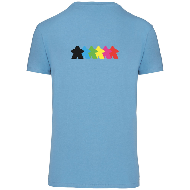 T-Shirt - Meeple Family