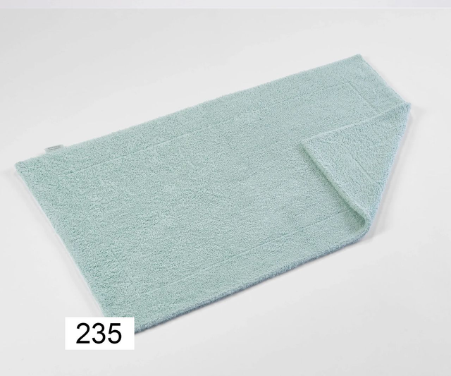 ABYSS BATHMAT DOUBLE COLOUR 235