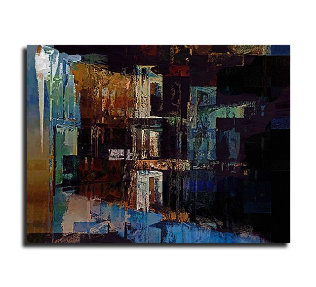 04 Abstract - Doors Of Living History, 2023.