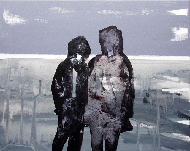 Para, 40x50 akryl płótno