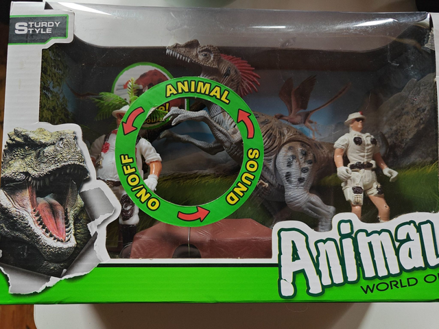 Dinosaurus lelusetti