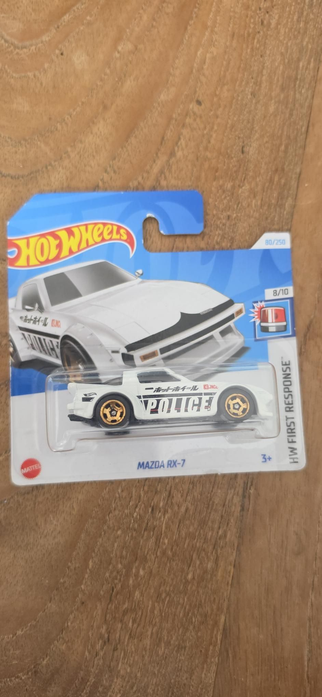 Mazda rx-7 