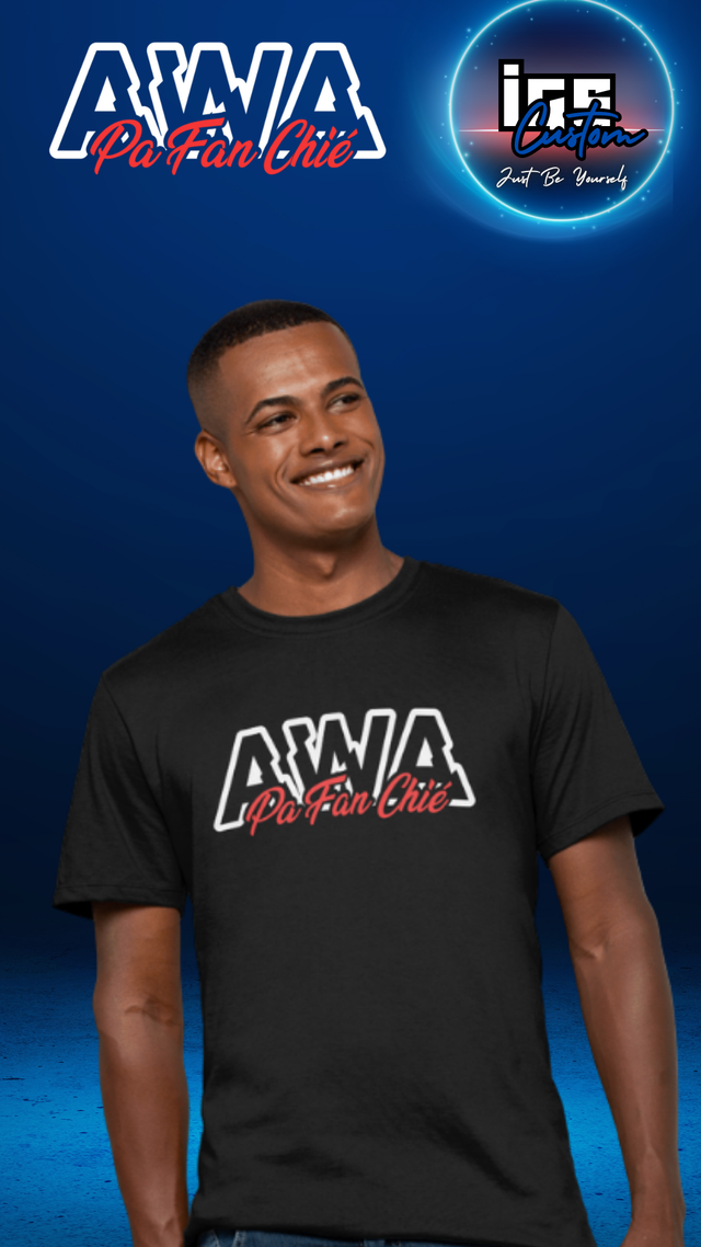 T-shirt - AWA 