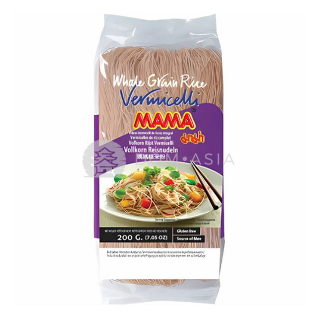 Mama Whole Grain Rice Vermicelli 200g