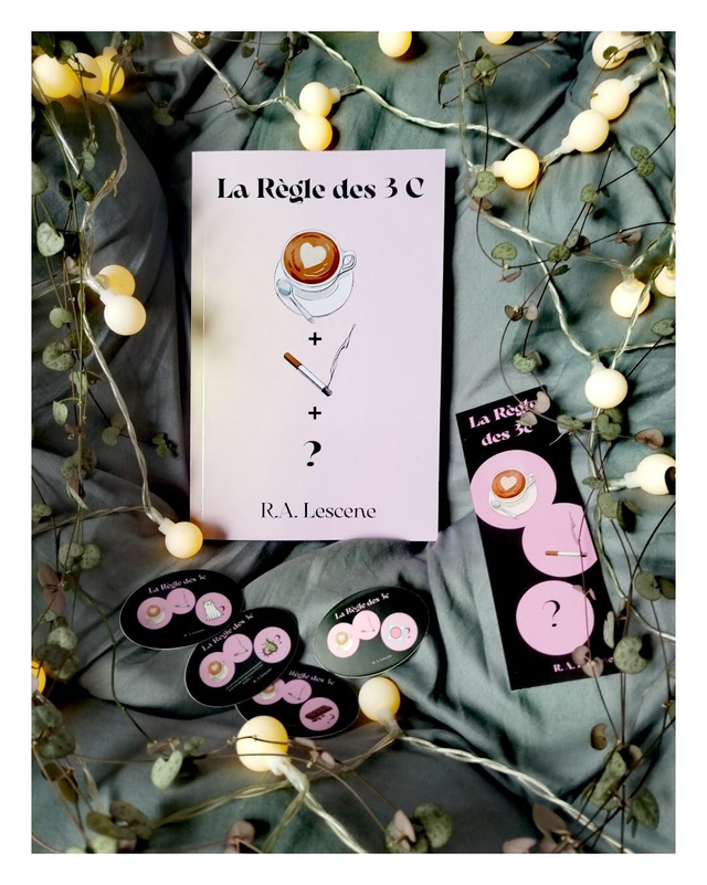 La Règle des 3 C - broché (couverture souple)