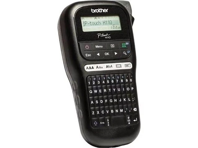 Brother Appareils d’étiquetage PT-H110
