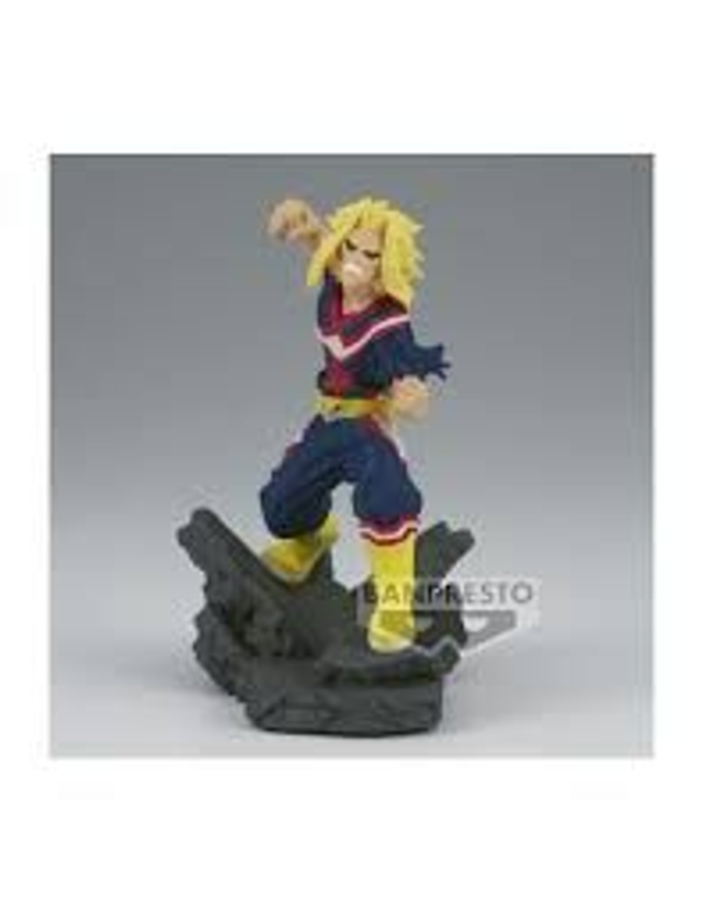 All Might - Figure Combination Battle 1/2 9cm MIX FIG