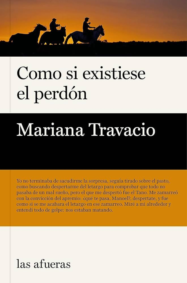 Como si existiese el perdón - Mariana Travacio