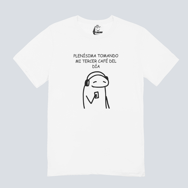 T-shirt cotone-donna-flork e caffè