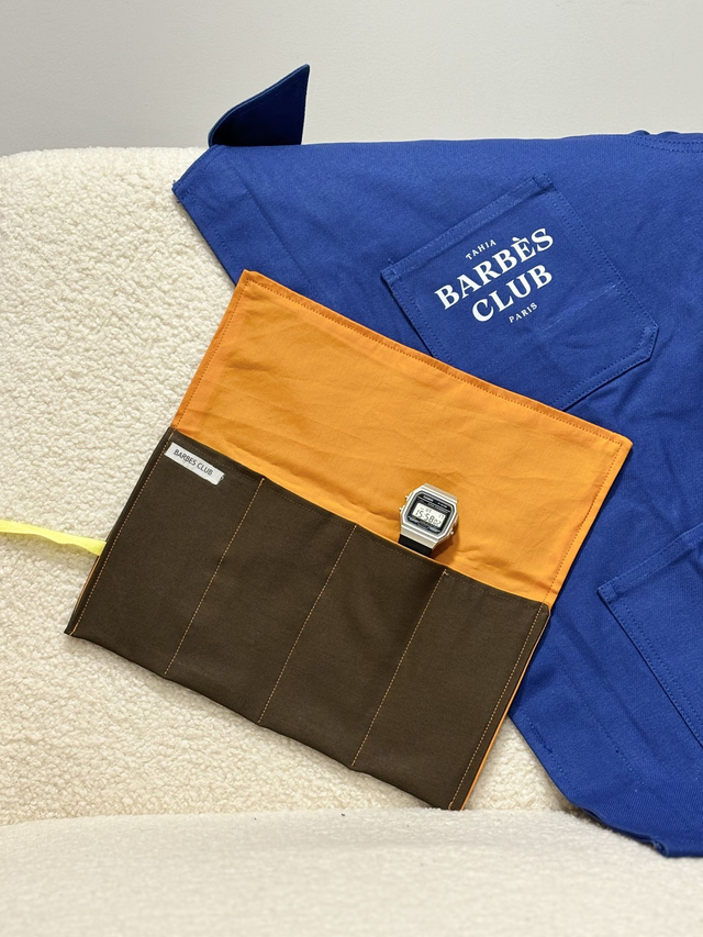 Marmotte range-montres &quot;Ghassoul&quot;