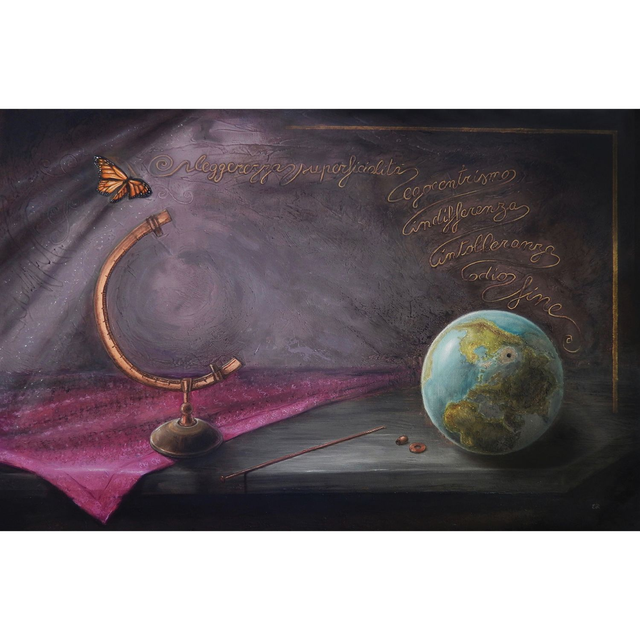 #14 - Butterfly effect