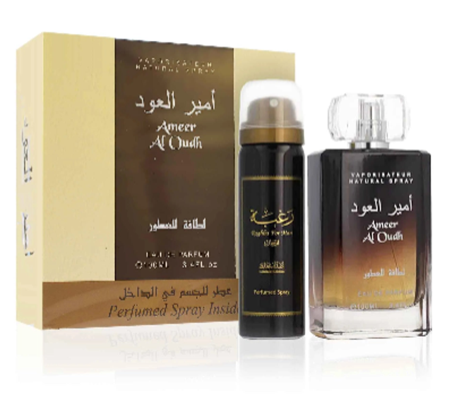 Set Regalo Ameer Al Oud