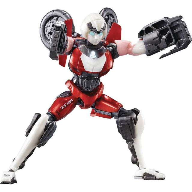 Transformers: Arcee Classic Class Blokees Plastic Model Kit