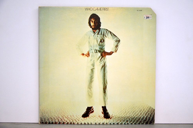 Townshend, Pete - Who Came First (1972)
