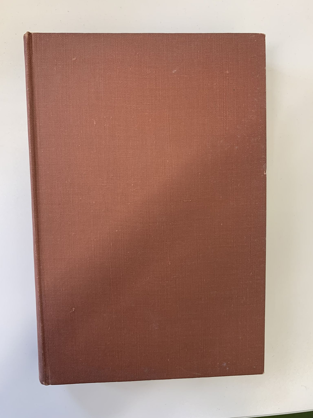 Ring up the Curtain by H. F. Maltby 1950