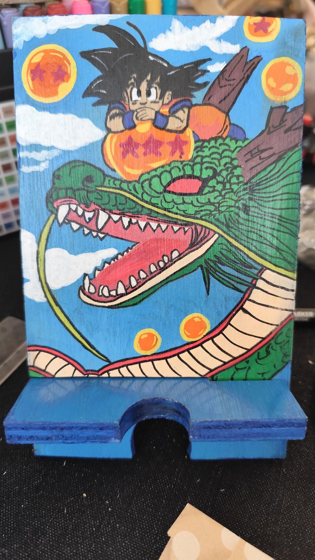 Support de charge téléphone D. Z