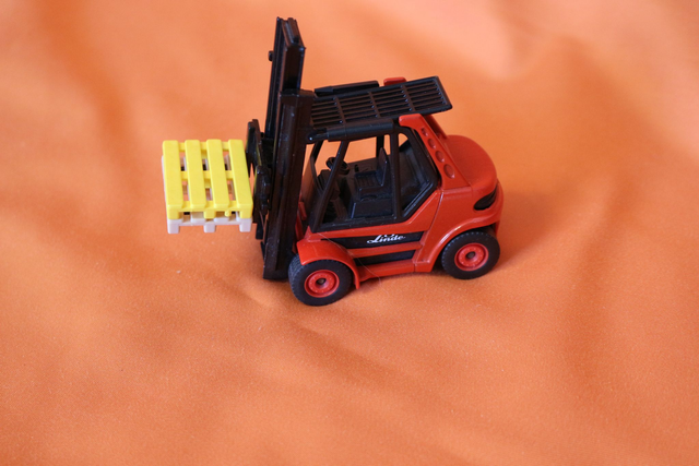 Siku H80 Gabelstapler