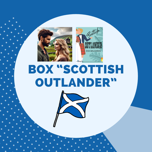 BOX "Scottish Outlander" édition limitée