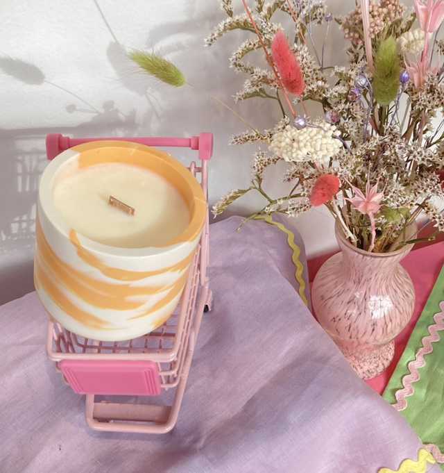 Cannelle & Citrouille