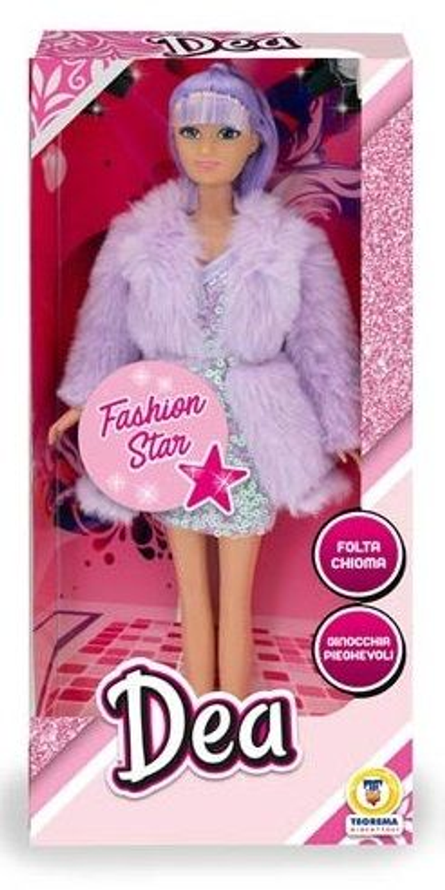 BAMBOLA FASHION STAR 30 CM