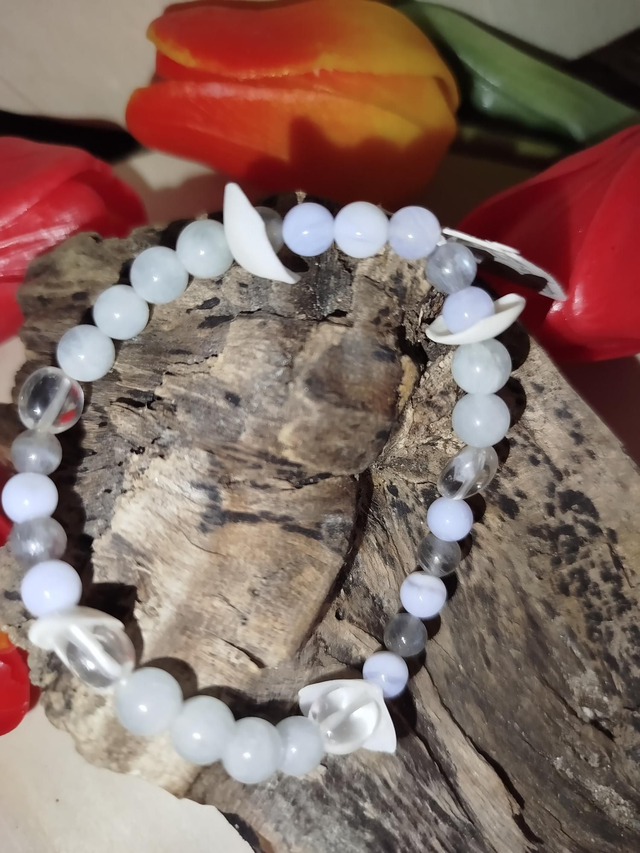 🌊 Bracelet "Esprit de l’Océan"