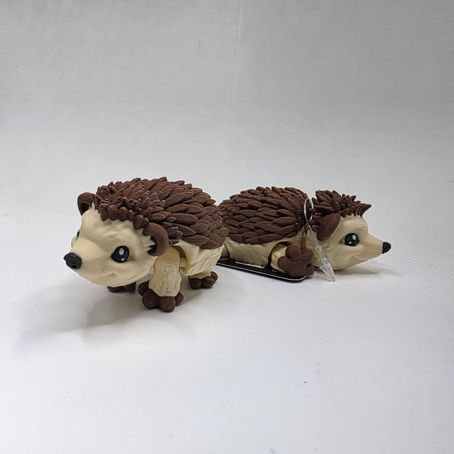 Mini Hedgehog
