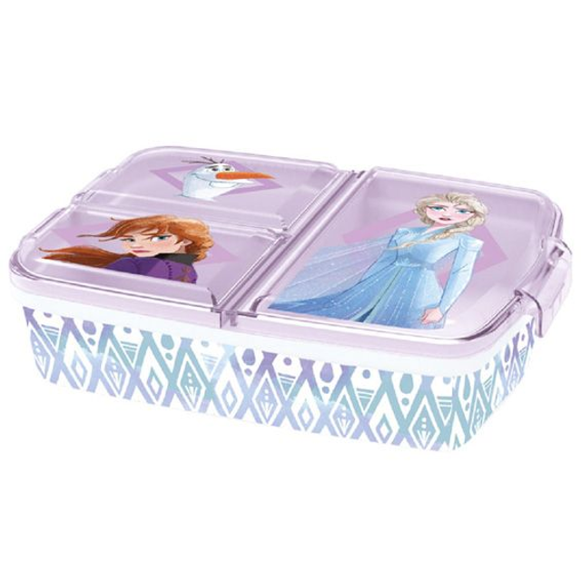  Sandwichera múltiple rectangular Frozen