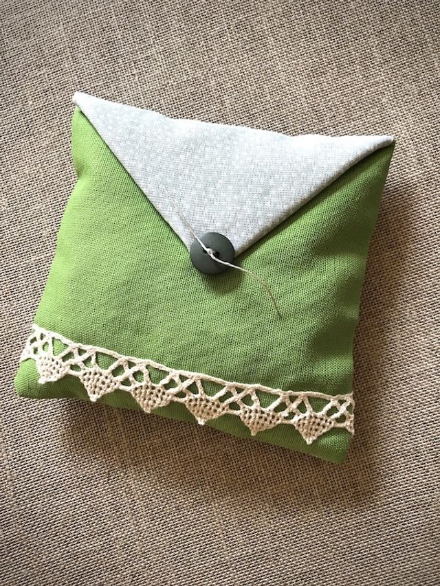 Pochon de lavande du jardin