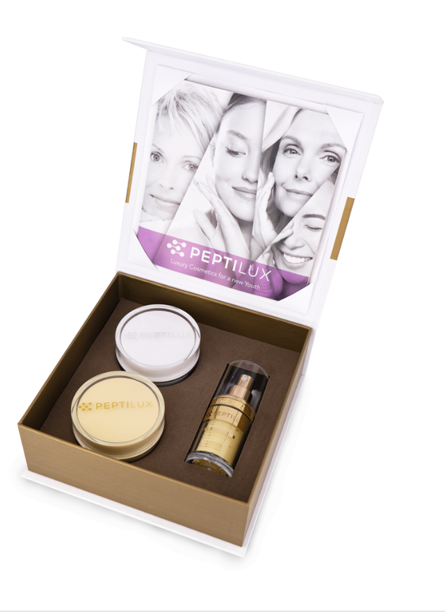 LUXURY SKIN CARE CREAM SET