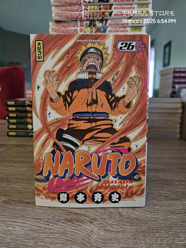 Naruto 26