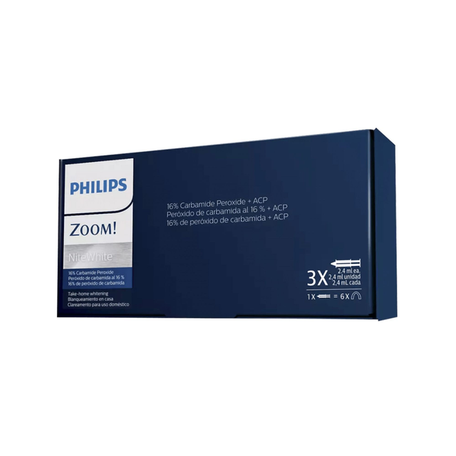 PHILIPS Zoom NiteWhite 16%CP 3 seringues