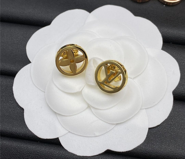 Boucles d'oreilles LV