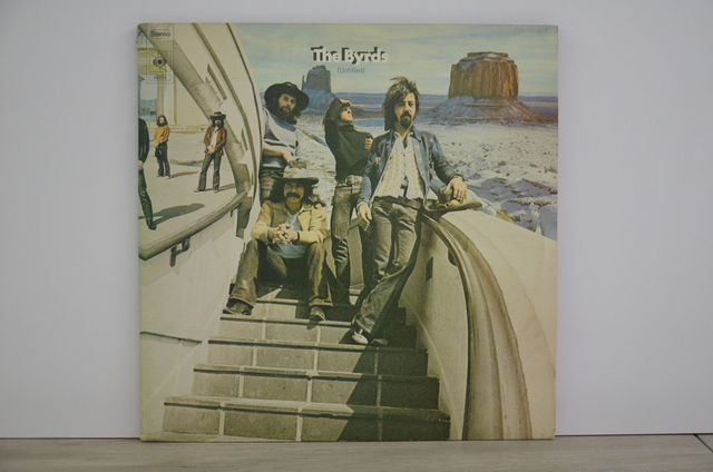 Byrds (The Byrds) - Untitled (2-LP, Gatefold) (1970)
