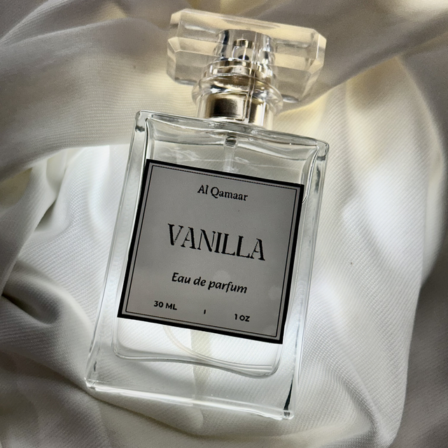 Parfum Vanille 