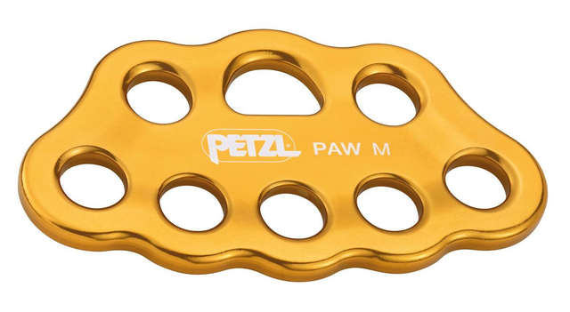 Multiplicateur d'amarrages PETZL Paw M