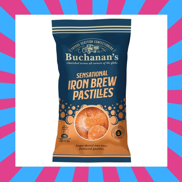 Iron Brew Pastilles