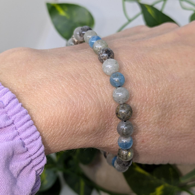 Bracelet "Vérité" 6mm BR-067