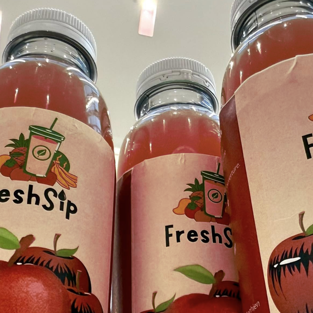 Jus Pomme-Cerise - 50Cl