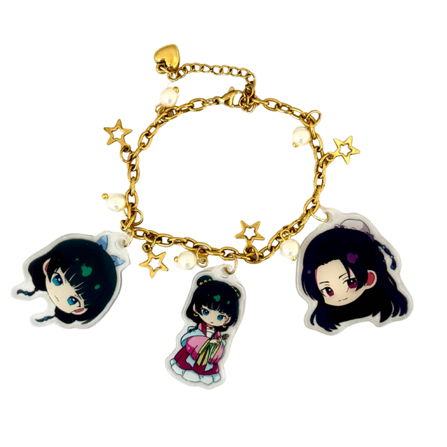 BRACELET Carnets de l'Apothicaire