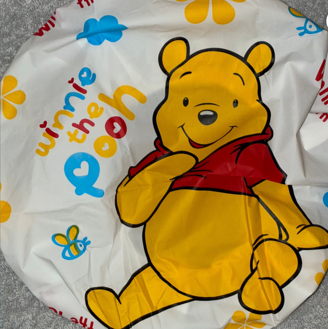 Disney Winnie The Pooh Shower Cap