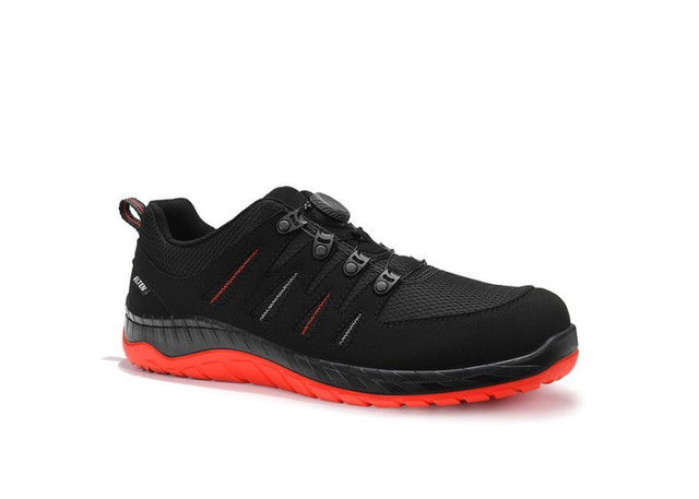 MADDOX Compo BOA® black-red Low ESD S3S - 727211