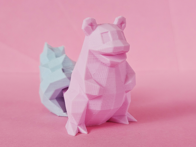 CréART Low-Polymon GEN.1 - M. 3