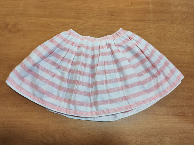 Jupe réversible 5 ans