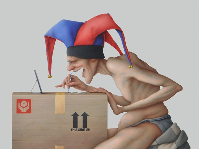  Limited Edition-"Jester"